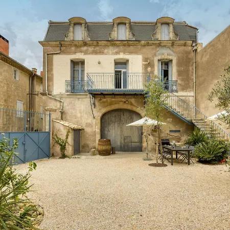 Holiday Le Chai By Interhome * Montagnac (Herault)