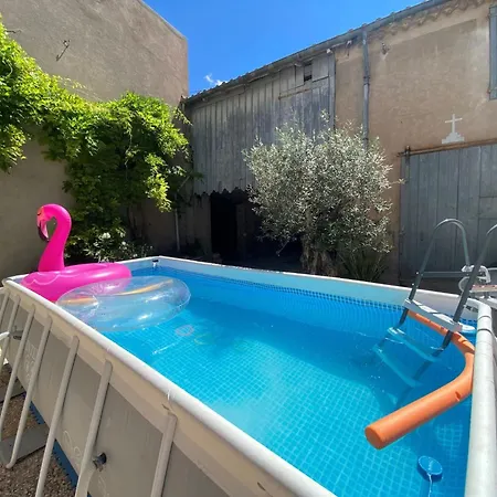 Semesterbostad Holiday Le Chai By Interhome Montagnac (Herault)