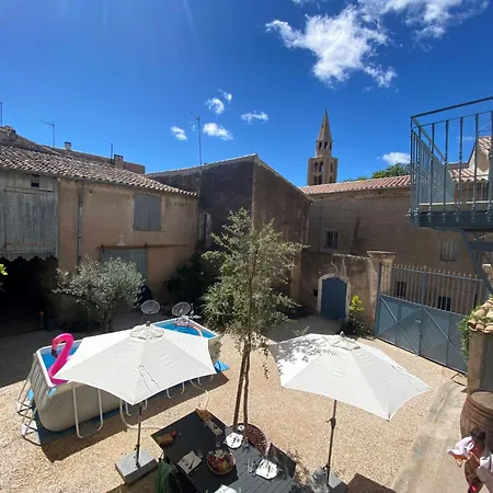 Holiday Le Chai By Interhome Montagnac (Herault)